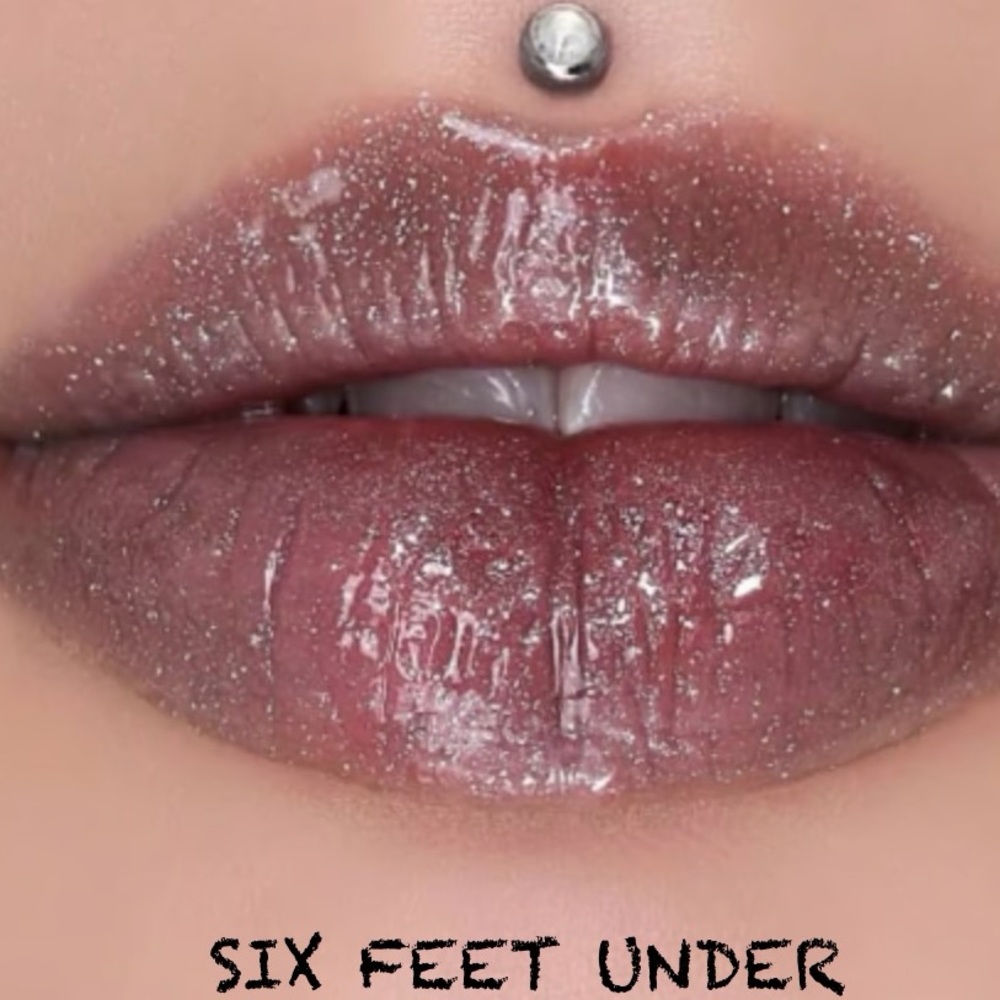 NIB Jeffree Star Six Feet Under The Gloss